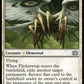 (011) Magic The Gathering Double Masters 2022 Single: Flickerwisp  Uncommon
