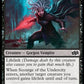 (011) Magic The Gathering Foundations Jumpstart Single: Scourge of the Undercity  Common