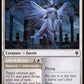 (011/269) Magic The Gathering Throne of Eldraine Single: Faerie Guidemother // Gift of the Fae  Common