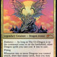 (011) Magic The Gathering Secret Lair Drop Series Single: The Ur-Dragon  Mythic