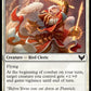 (011) Magic The Gathering Strixhaven: School of Mages Single: Combat Professor  Common
