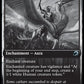 (011) Magic The Gathering Innistrad: Double Feature Single: Cathar's Call  Uncommon