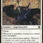 (011) Magic The Gathering Commander: Murders at Karlov Manor Single: Merchant of Truth  Rare