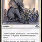 (011/254) Magic The Gathering Modern Horizons Single: Generous Gift  Uncommon