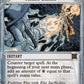 (011) Magic The Gathering Breaking News Single: Mana Drain (V.1)  Holo Mythic