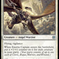 (011/280) Magic The Gathering Zendikar Rising Single: Emeria Captain Holo Uncommon