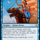 (011) Magic The Gathering Jumpstart Single: Corsair Captain  Rare