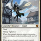 (011) Magic The Gathering Innistrad Remastered Single: Archangel Avacyn / Avacyn, the Purifier Holo Mythic