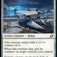 (011) Magic The Gathering Edge of Eternities Single: Dockworker Drone  Common