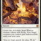(012) Magic The Gathering Zendikar Rising: Promos Single: Emeria's Call // Emeria, Shattered Skyclave Holo Mythic