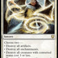 (012/361) Magic The Gathering Commander Legends Single: Austere Command Holo Rare