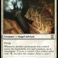 (012) Magic The Gathering Commander: Streets of New Capenna Single: Angelic Sleuth  Rare