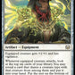 (012) Magic The Gathering Commander: March of the Machine Single: Conjurer's Mantle  Rare