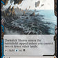 (012/030) Magic The Gathering Zendikar Rising Expeditions Single: Darkslick Shores  Mythic