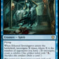 (012) Magic The Gathering Commander: Innistrad: Crimson Vow Single: Ethereal Investigator (V.1)  Rare