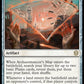 (012) Magic The Gathering Commander: Strixhaven Single: Archaeomancer's Map  Rare