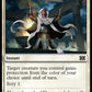 (012) Magic The Gathering Double Masters 2022 Single: Gods Willing  Common