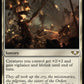 (012) Magic The Gathering Universes Beyond: Warhammer 40000 Single: For the Emperor!  Rare