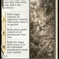 (012) Magic The Gathering Kamigawa: Neon Dynasty Single: The Fall of Lord Konda // Fragment of Konda  Uncommon