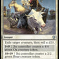 (012) Magic The Gathering Commander Legends: Battle for Baldur's Gate Single: Contraband Livestock  Uncommon