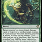 (012) Magic The Gathering Commander: The Lost Caverns of Ixalan Single: Contest of Claws  Rare