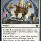 (012) Magic The Gathering The Lost Caverns of Ixalan Single: Fabrication Foundry  Rare