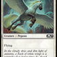 (012) Magic The Gathering Core 2021 Single: Concordia Pegasus Holo Common