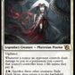(012) Magic The Gathering March of the Machine Single: Elesh Norn // The Argent Etchings  Mythic