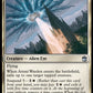 (012) Magic The Gathering Universes Beyond: Doctor Who Single: Atraxi Warden Holo Uncommon