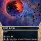 (012) Magic The Gathering Stellar Sights Single: Dust Bowl (V.1) Holo Mythic