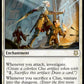 (012) Magic The Gathering Commander: Adventures in the Forgotten Realms Single: Thorough Investigation  Rare