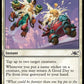 (012) Magic The Gathering Unfinity Single: A Good Day to Pie Holo Common