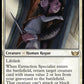 (012) Magic The Gathering Streets of New Capenna Single: Extraction Specialist Holo Rare