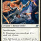 (012) Magic The Gathering Edge of Eternities Single: Dual-Sun Adepts  Uncommon