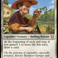 (012) Magic The Gathering Commander: The Lord of the Rings: Tales of Middle-earth Single: The Gaffer  Rare