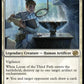 (012) Magic The Gathering The Brothers' War Single: Loran of the Third Path  Rare