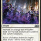 (012) Magic The Gathering Wilds of Eldraine Single: Eerie Interference Holo Uncommon