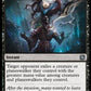 (012) Magic The Gathering March of the Machine: The Aftermath Single: Blot Out Holo Uncommon