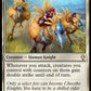 (012) Magic The Gathering Commander: Magic: The Gathering - FINAL FANTASY Single: Chocobo Knights  Rare