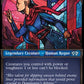 (012) Magic The Gathering Multiverse Legends Single: Tetsuko Umezawa, Fugitive (V.1) Holo Uncommon