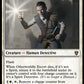 (012) Magic The Gathering Commander: Murders at Karlov Manor Single: Otherworldly Escort  Rare