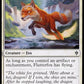 (012/269) Magic The Gathering Throne of Eldraine Single: Flutterfox  Common