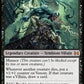 (012) Magic The Gathering Magic: The Gathering | Marvel's Spider-Man: Eternal Single: Venom, Eddie Brock Holo Mythic