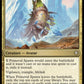 (013) Magic The Gathering Commander: Dominaria United Single: Primeval Spawn  Rare