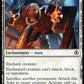 (013) Magic The Gathering Innistrad Remastered Single: Bound by Moonsilver  Common