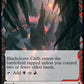 (013/030) Magic The Gathering Zendikar Rising Expeditions Single: Blackcleave Cliffs Holo Mythic