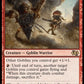 (013) Magic The Gathering Foundations Jumpstart Single: Dropkick Bomber  Rare