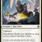 (013/280) Magic The Gathering Zendikar Rising Single: Expedition Healer  Common