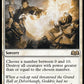 (013) Magic The Gathering Wilds of Eldraine Single: Expel the Interlopers Holo Rare