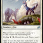 (013/274) Magic The Gathering Ikoria: Lair of Behemoths Single: Flourishing Fox Holo Uncommon